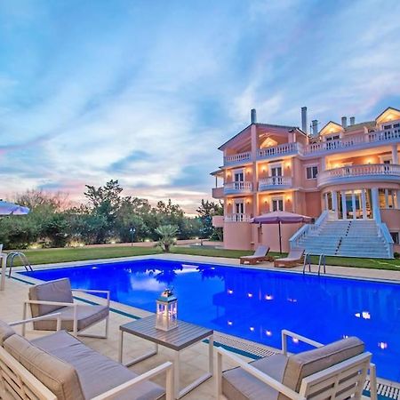 Casa Di Voz Shared Villa Studios By "Elite" Gaitani 外观 照片