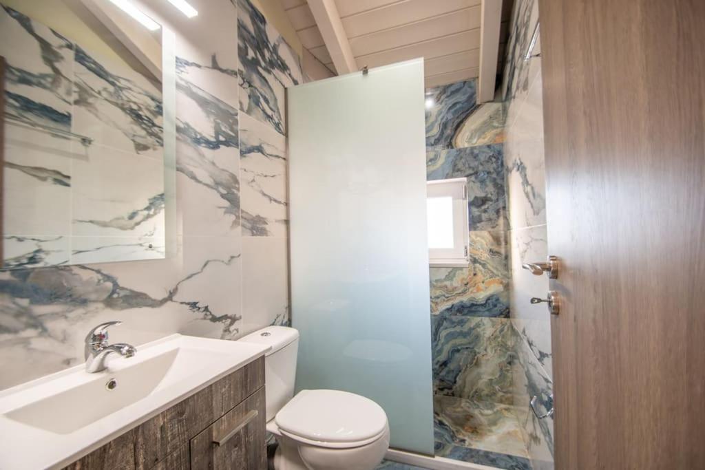 Casa Di Voz Shared Villa Studios By "Elite" Gaitani 外观 照片