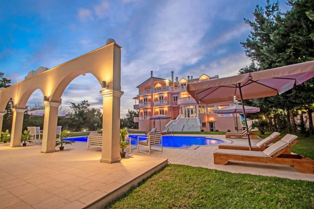 Casa Di Voz Shared Villa Studios By "Elite" Gaitani 外观 照片