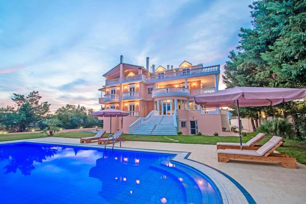 Casa Di Voz Shared Villa Studios By "Elite" Gaitani 外观 照片