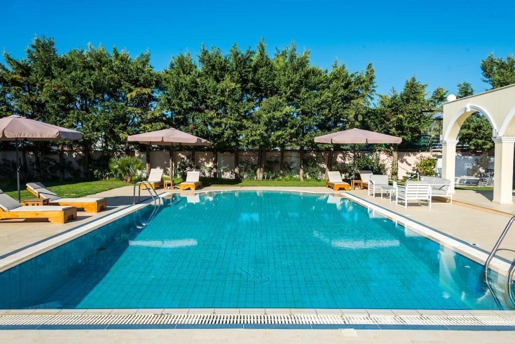 Casa Di Voz Shared Villa Studios By "Elite" Gaitani 外观 照片