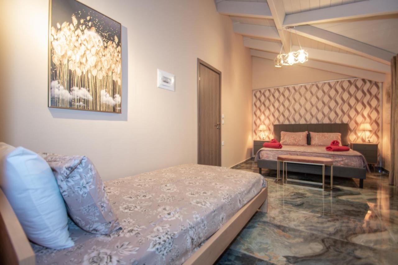 Casa Di Voz Shared Villa Studios By "Elite" Gaitani 外观 照片